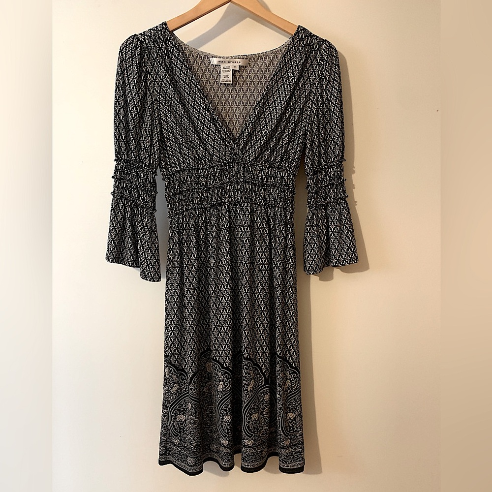 Max Studio Midi Dress Size M